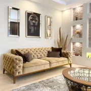 كنبه كابتونيه مودرن
