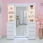 تسريحة مودرن مضيئة ts-4 120*200