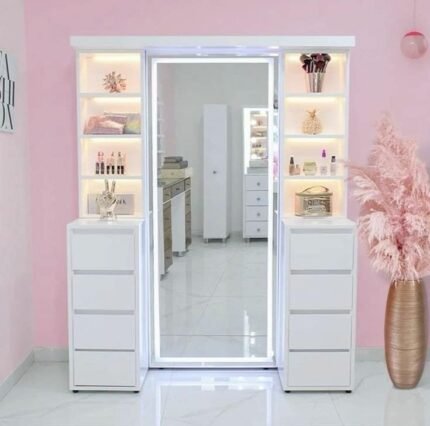 تسريحة مودرن مضيئة ts-4 120*200